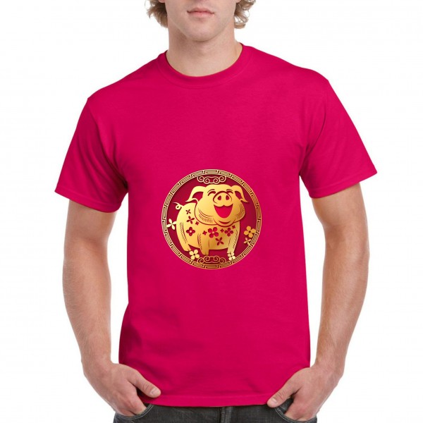 Golden Pig 7